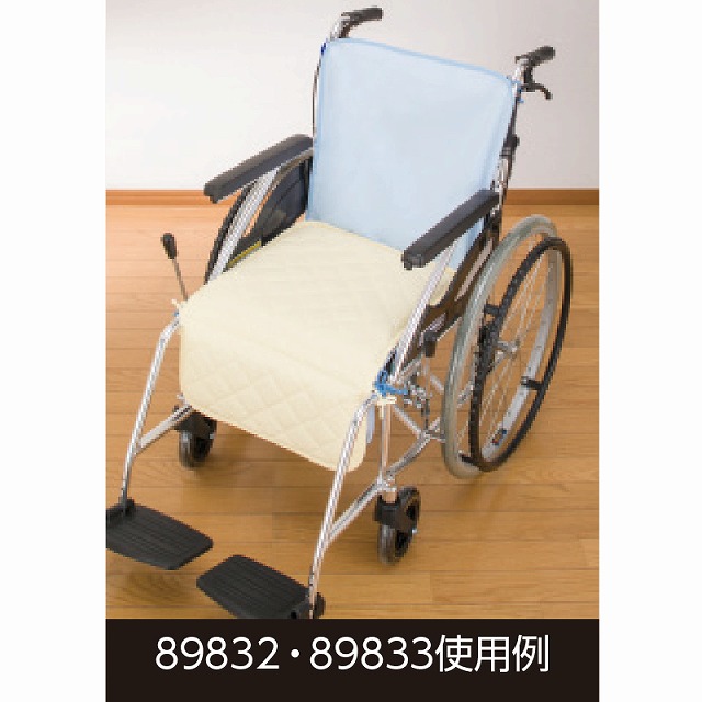 消臭達人 車椅子用防水シーツ(ひも付)】 cf89832,介護用品 各種,七福 介護用品 シニアの服 通販