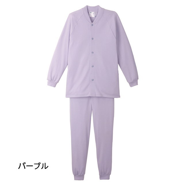 スムースパジャマ 男女兼用】e5096 エンゼル 七福サトー 介護用品 シニアの服 通販