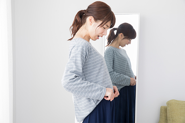 妊娠 後期 尿 漏れ