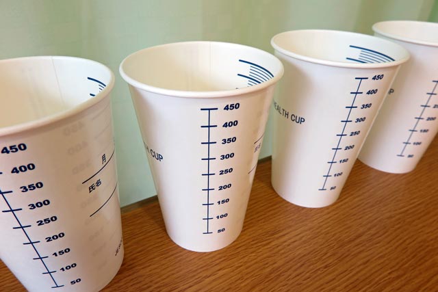 病院で診断される尿漏れの症状は大きく分けて4つの種類があります