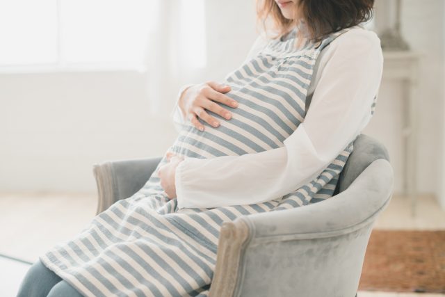女性の生理・妊娠の尿漏れは一時的なもの