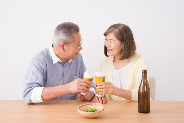 生活習慣の改善で尿漏れを防止する!