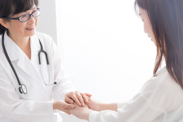 投薬治療・手術で尿漏れを防止する!